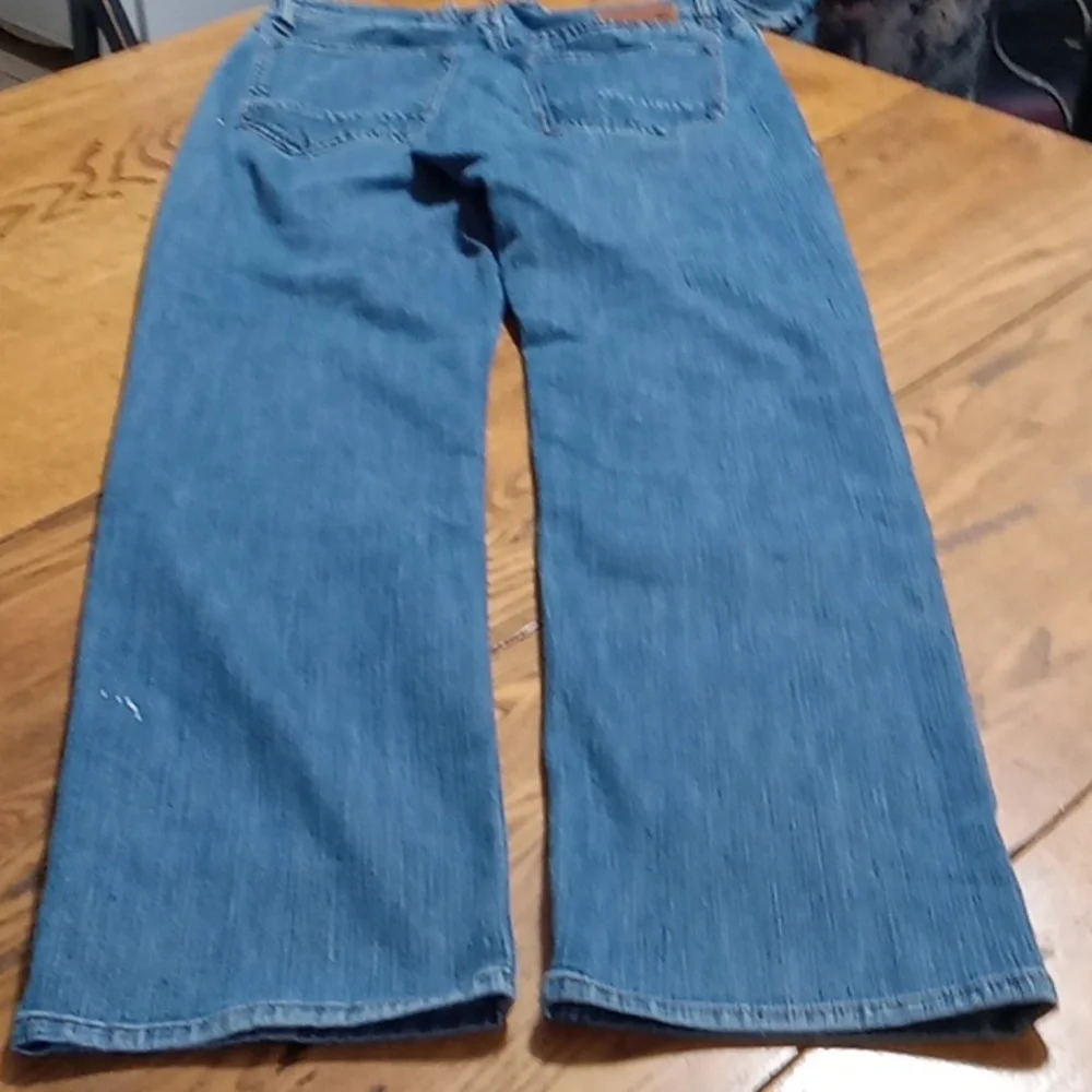 MARMOT Jeans Mens 32 BLUE Preowned Spring Summer Used Work Casual